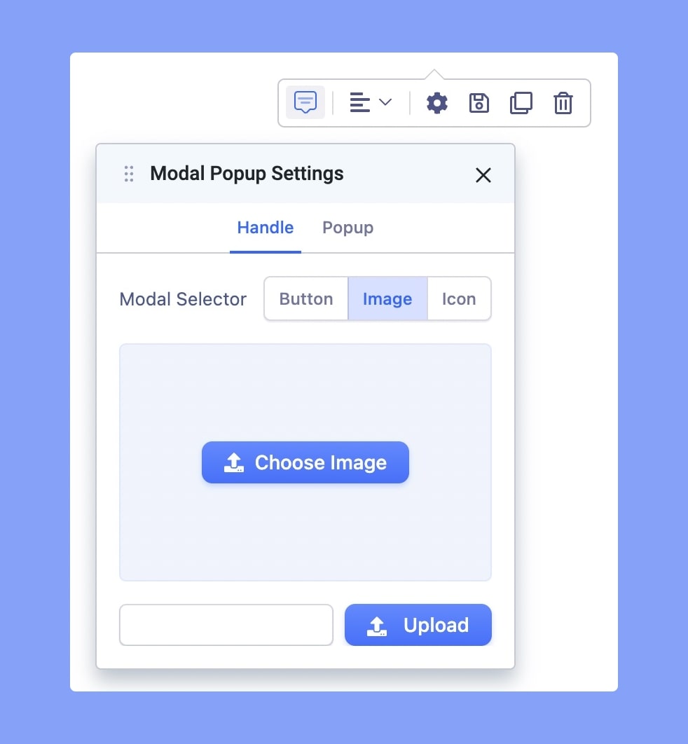 Modal Popup | SP Page Builder (Pro) - Documentation | JoomShaper