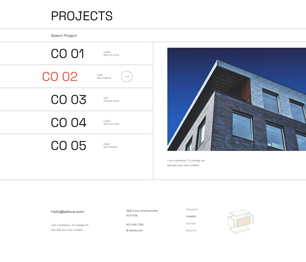 Renovation layout bundle